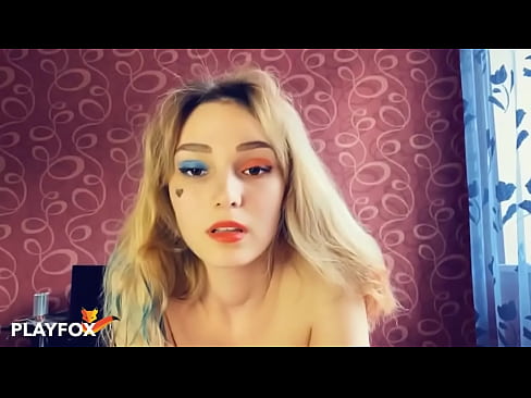 ❤️ Thug glainneachan draoidheil mas-fhìor gnè dhomh le Harley Quinn ❤️  Bhidio fucking  aig gd.hentaiser.ru ❤