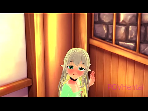 ❤️ (Trap) Bidh maighdeann Elvish gad chuideachadh gus d’ aghaidh a nighe. ❤️  Bhidio fucking  aig gd.hentaiser.ru ❤